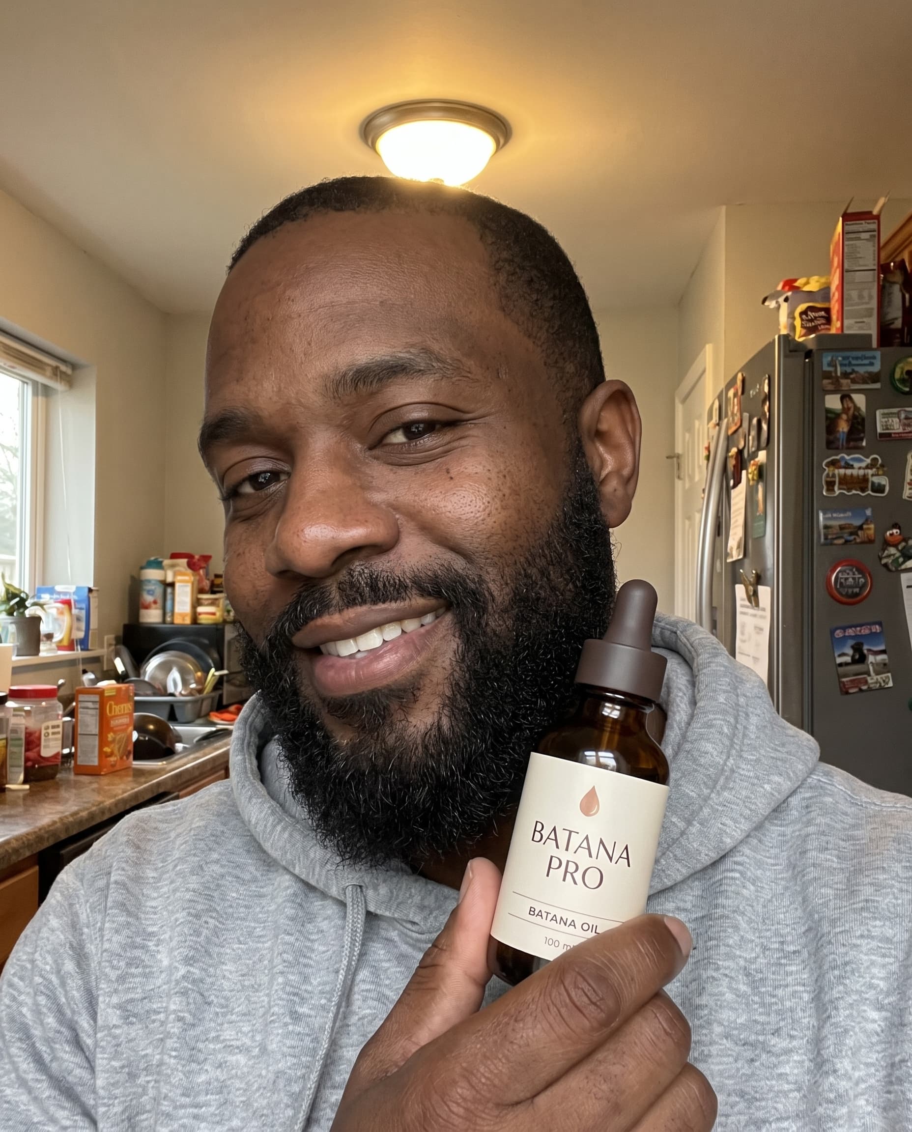 Batana Oil for the beard